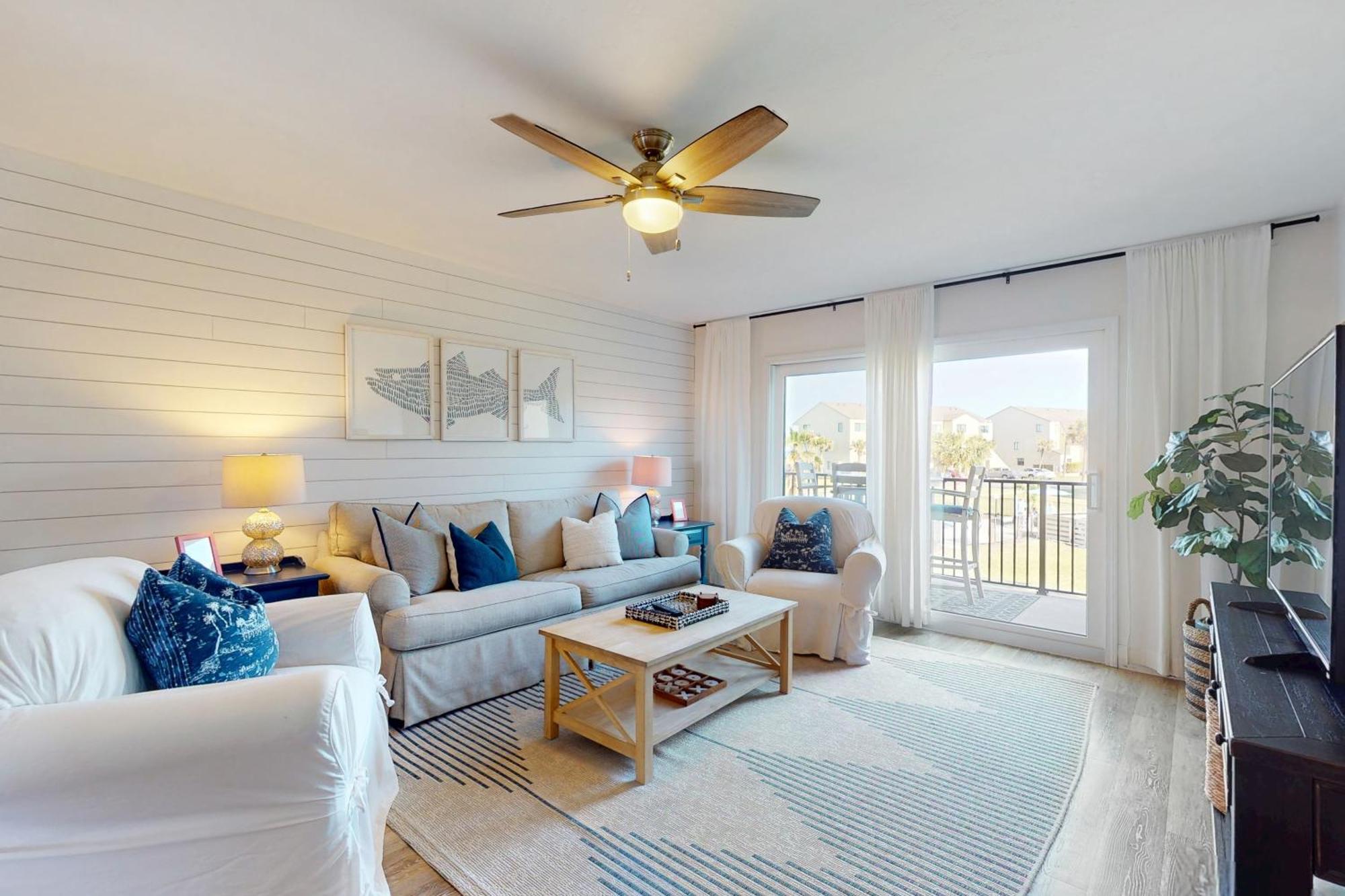 Southern Star Coastal Retreat Apartment *