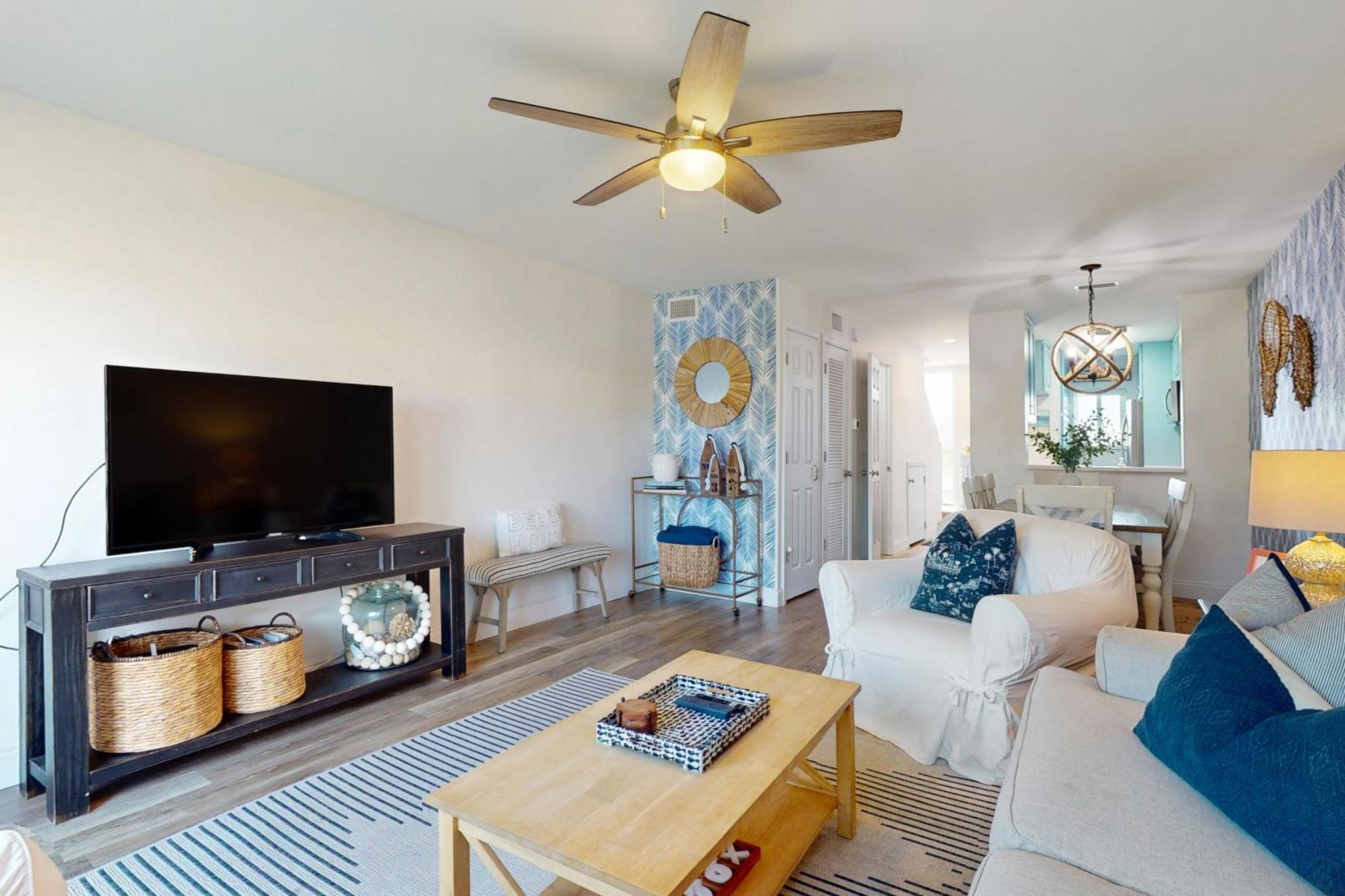Southern Star Coastal Retreat Apartment St. Augustine