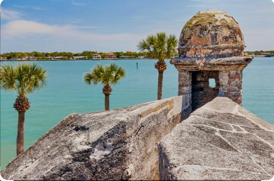 Inspire Haven Inc Holiday home St. Augustine