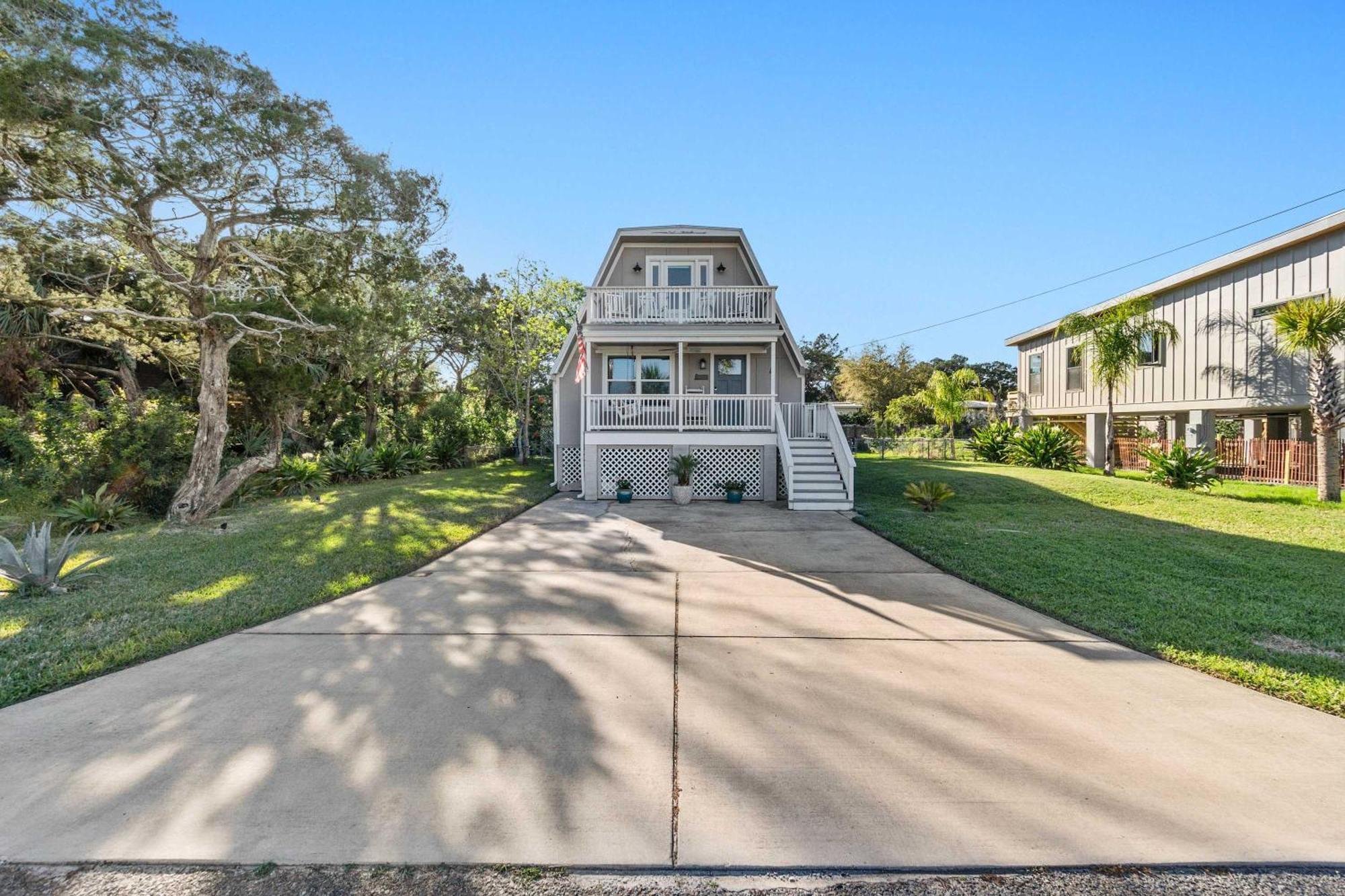 Lighthouse Loft L Marshfront L Walk To Downtown Holiday home St. Augustine