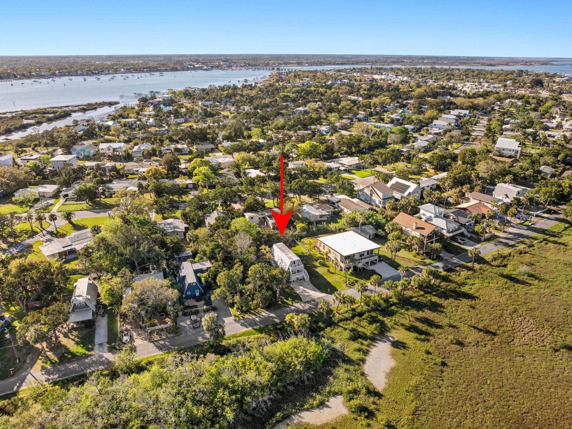 Lighthouse Loft L Marshfront L Walk To Downtown Holiday home *