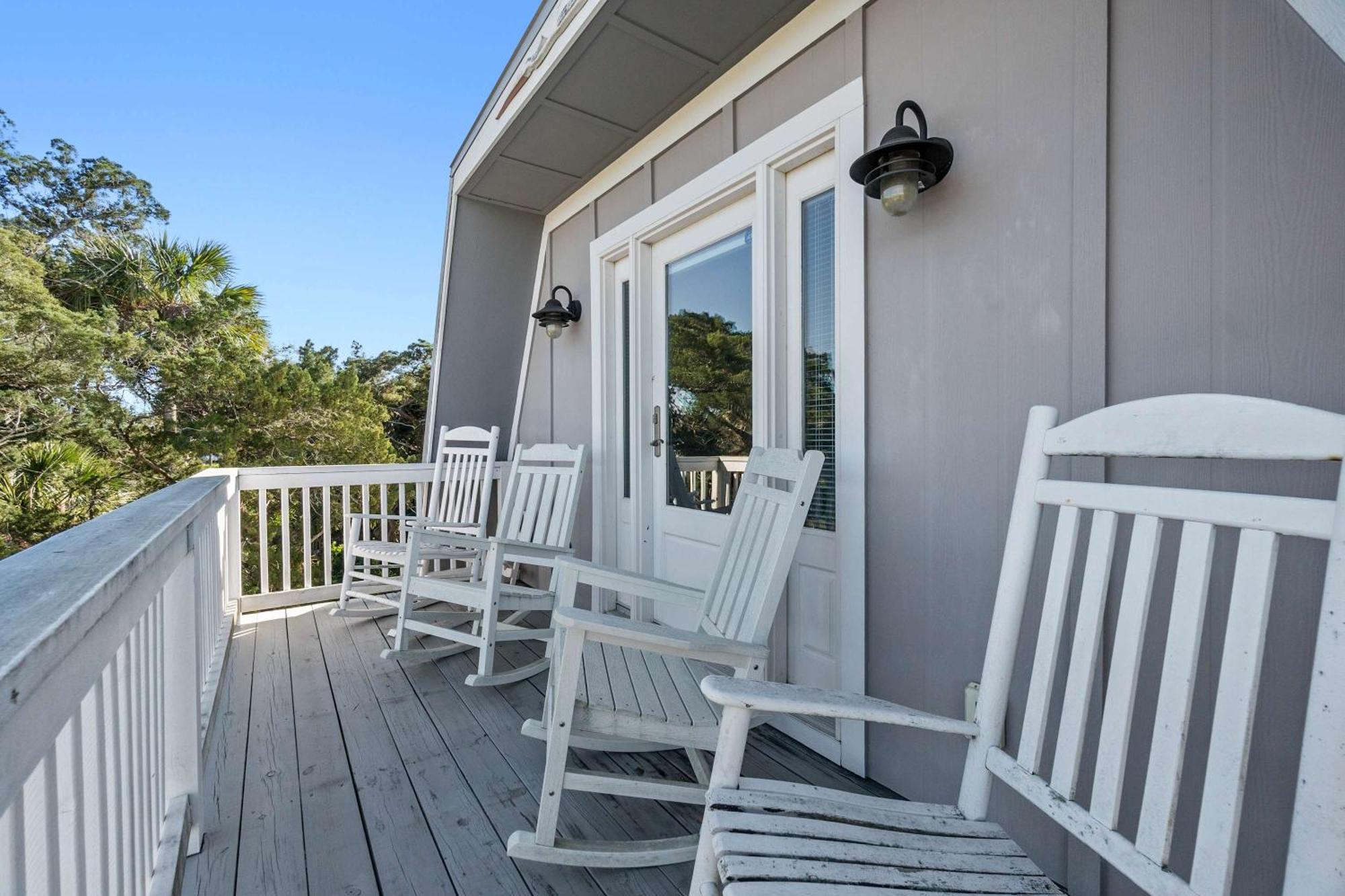 Lighthouse Loft L Marshfront L Walk To Downtown Holiday home *