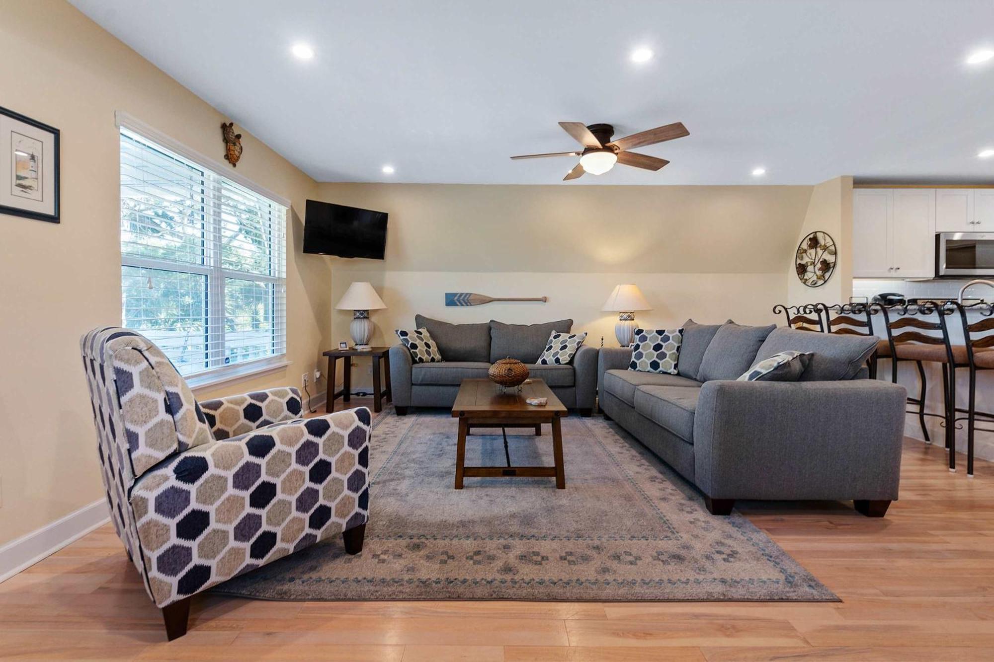 Lighthouse Loft L Marshfront L Walk To Downtown Holiday home St. Augustine