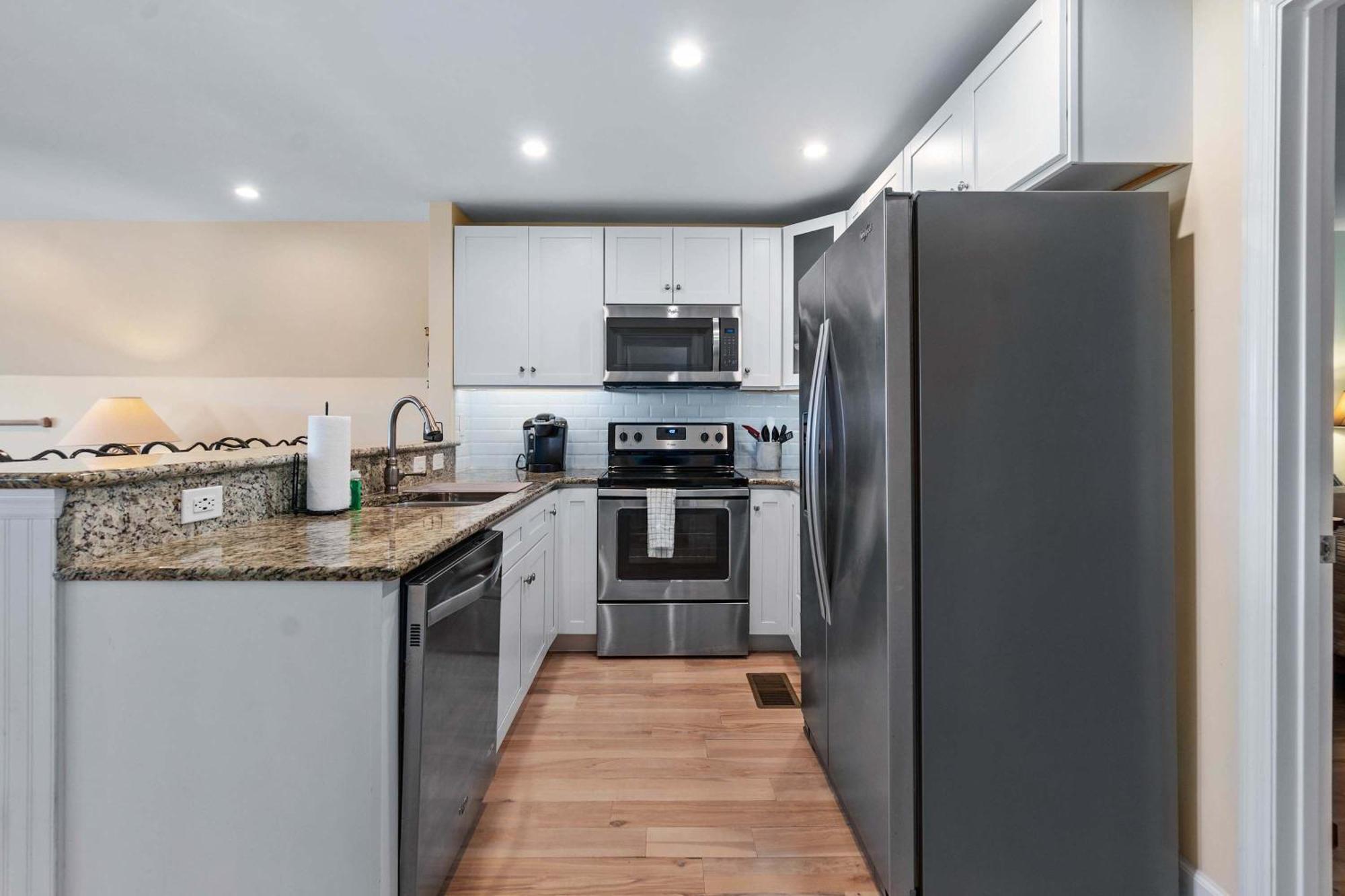 Lighthouse Loft L Marshfront L Walk To Downtown *