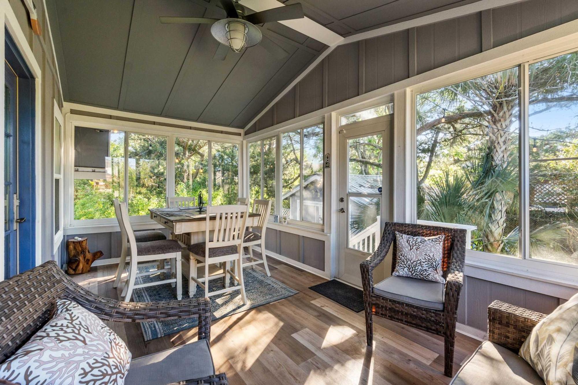 Lighthouse Loft L Marshfront L Walk To Downtown * St. Augustine