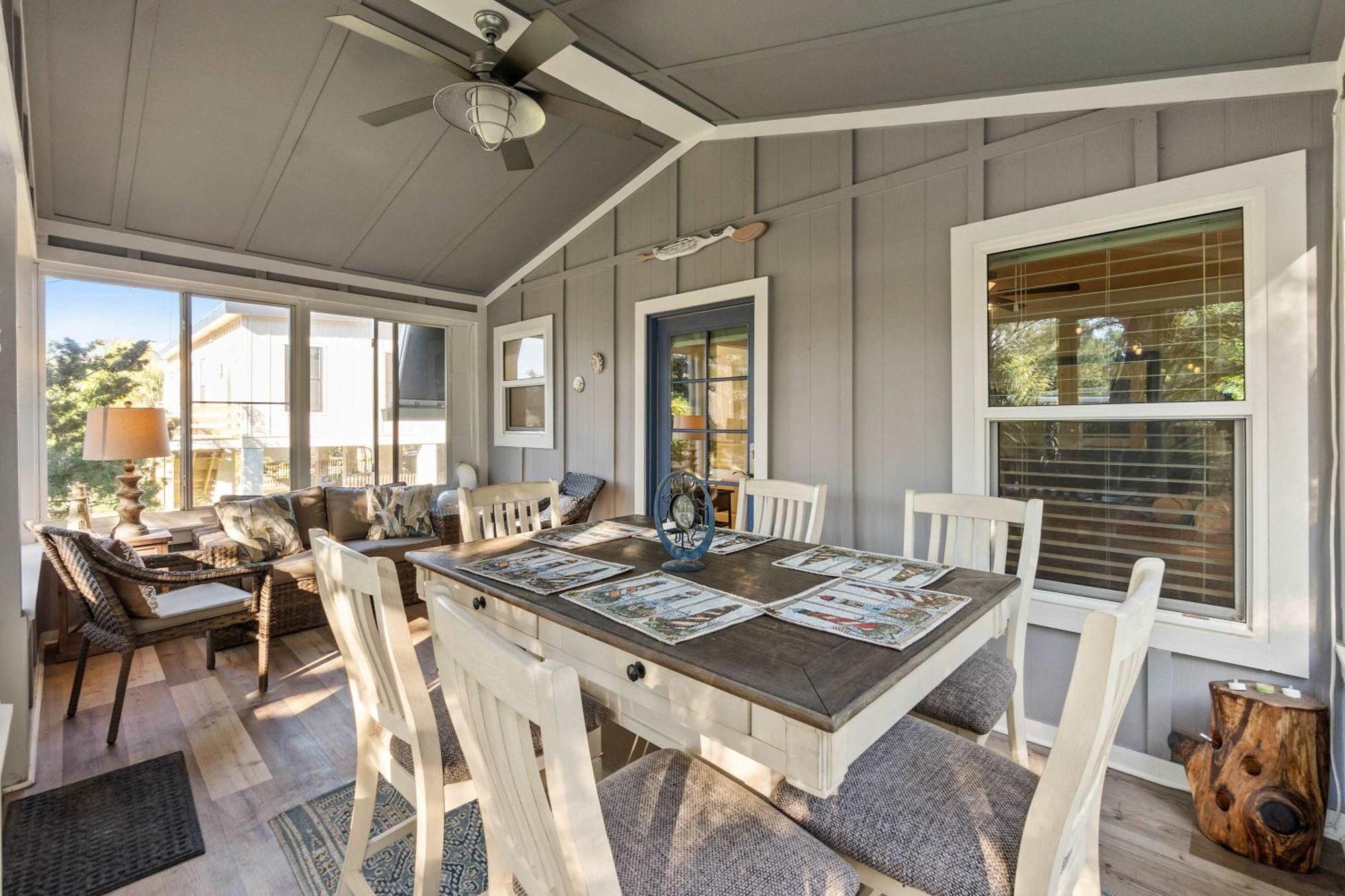 Lighthouse Loft L Marshfront L Walk To Downtown *
