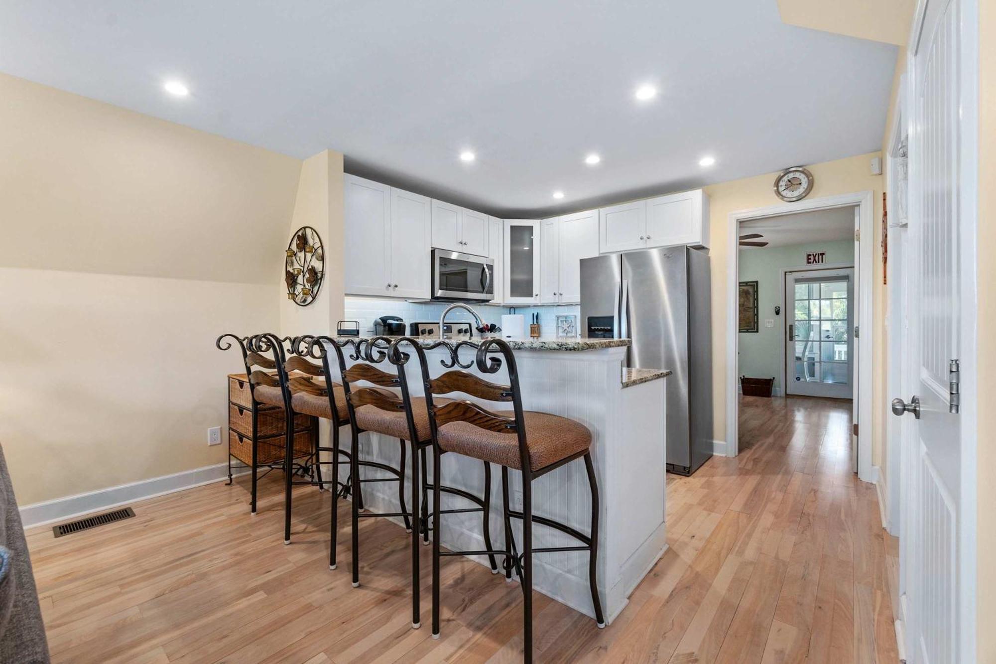 Lighthouse Loft L Marshfront L Walk To Downtown Holiday home *