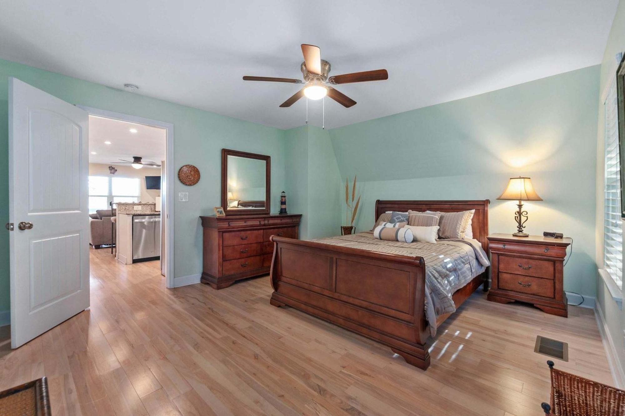 Holiday home Lighthouse Loft L Marshfront L Walk To Downtown *