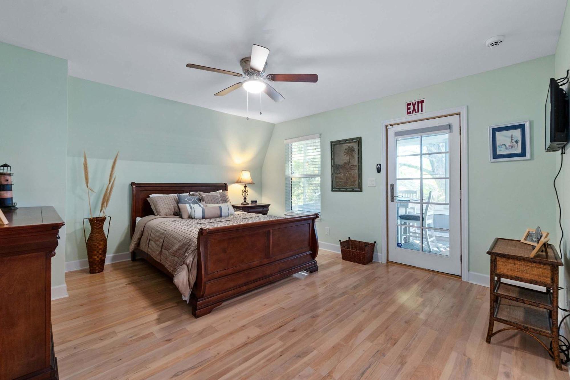 Lighthouse Loft L Marshfront L Walk To Downtown Holiday home St. Augustine