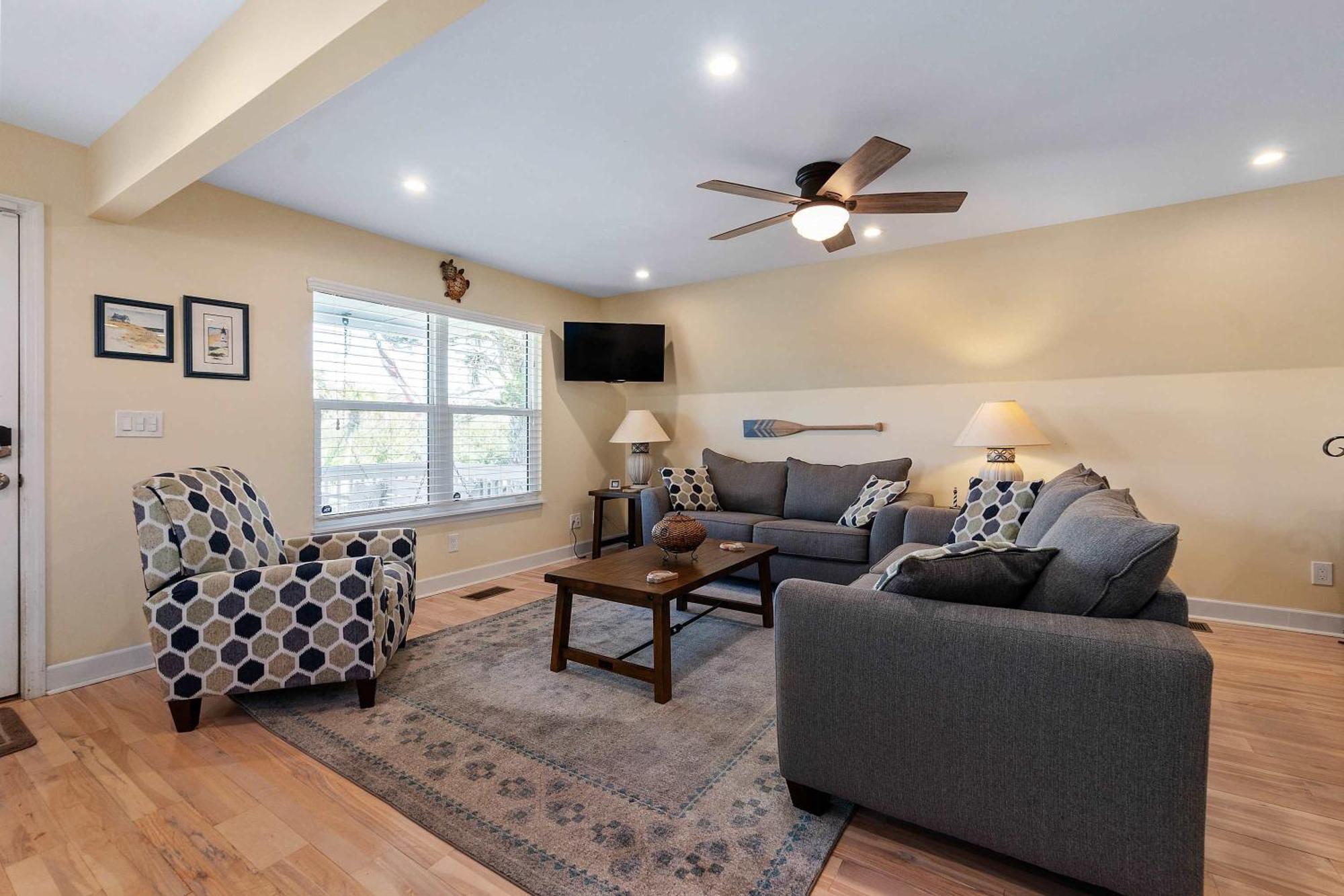 Holiday home Lighthouse Loft L Marshfront L Walk To Downtown