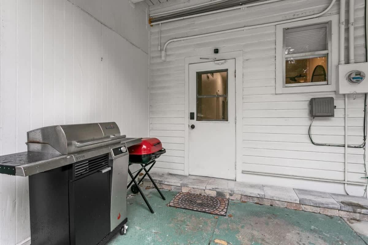 San Marco Ground - Outdoor Spaces & Bbq * St. Augustine