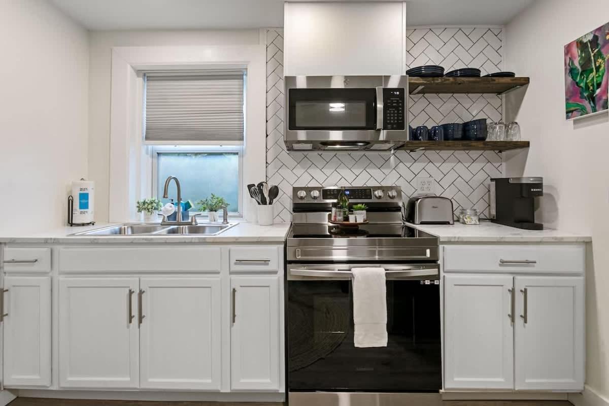 Holiday home San Marco Ground - Outdoor Spaces & Bbq St. Augustine