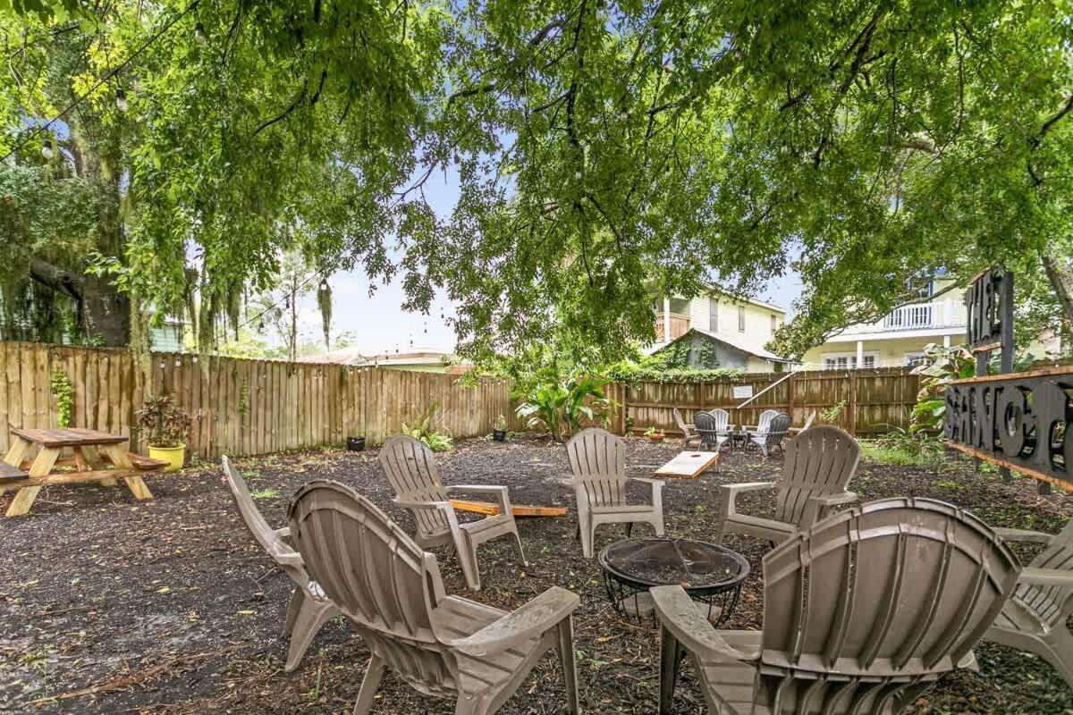 Holiday home San Marco Ground - Outdoor Spaces & Bbq