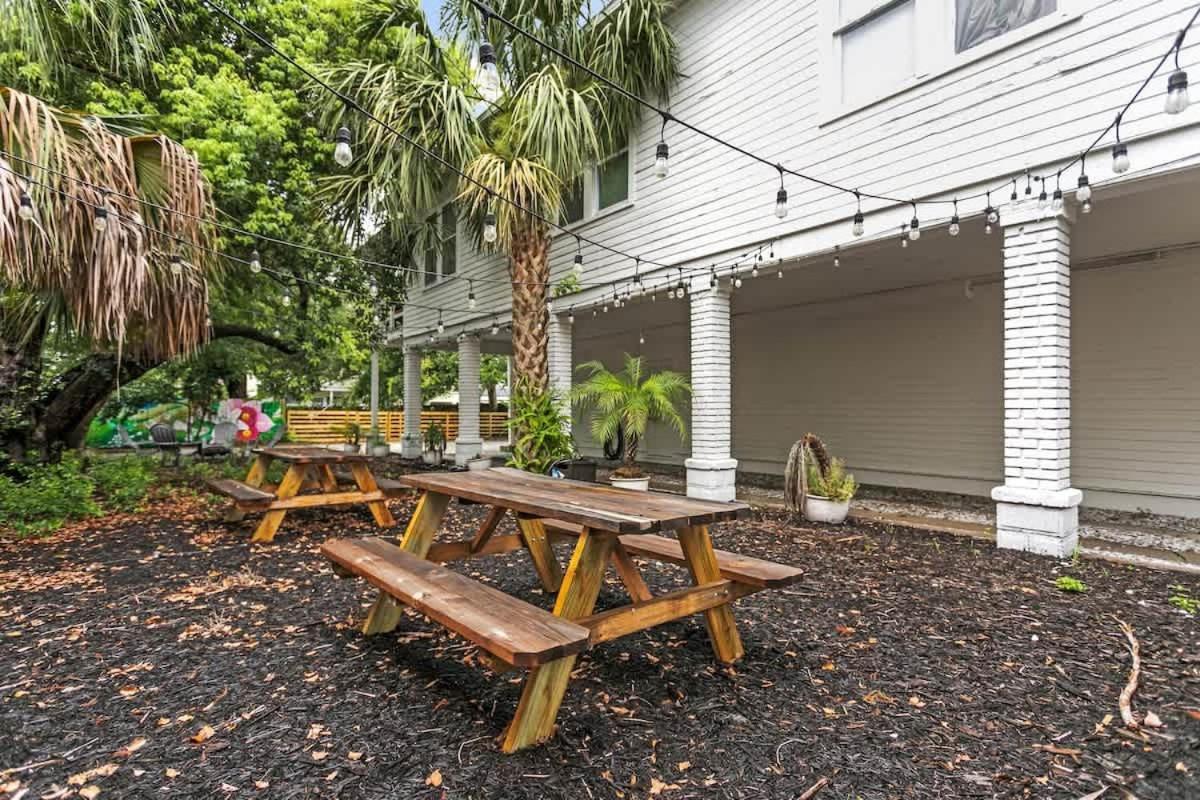 Holiday home San Marco Ground - Outdoor Spaces & Bbq St. Augustine