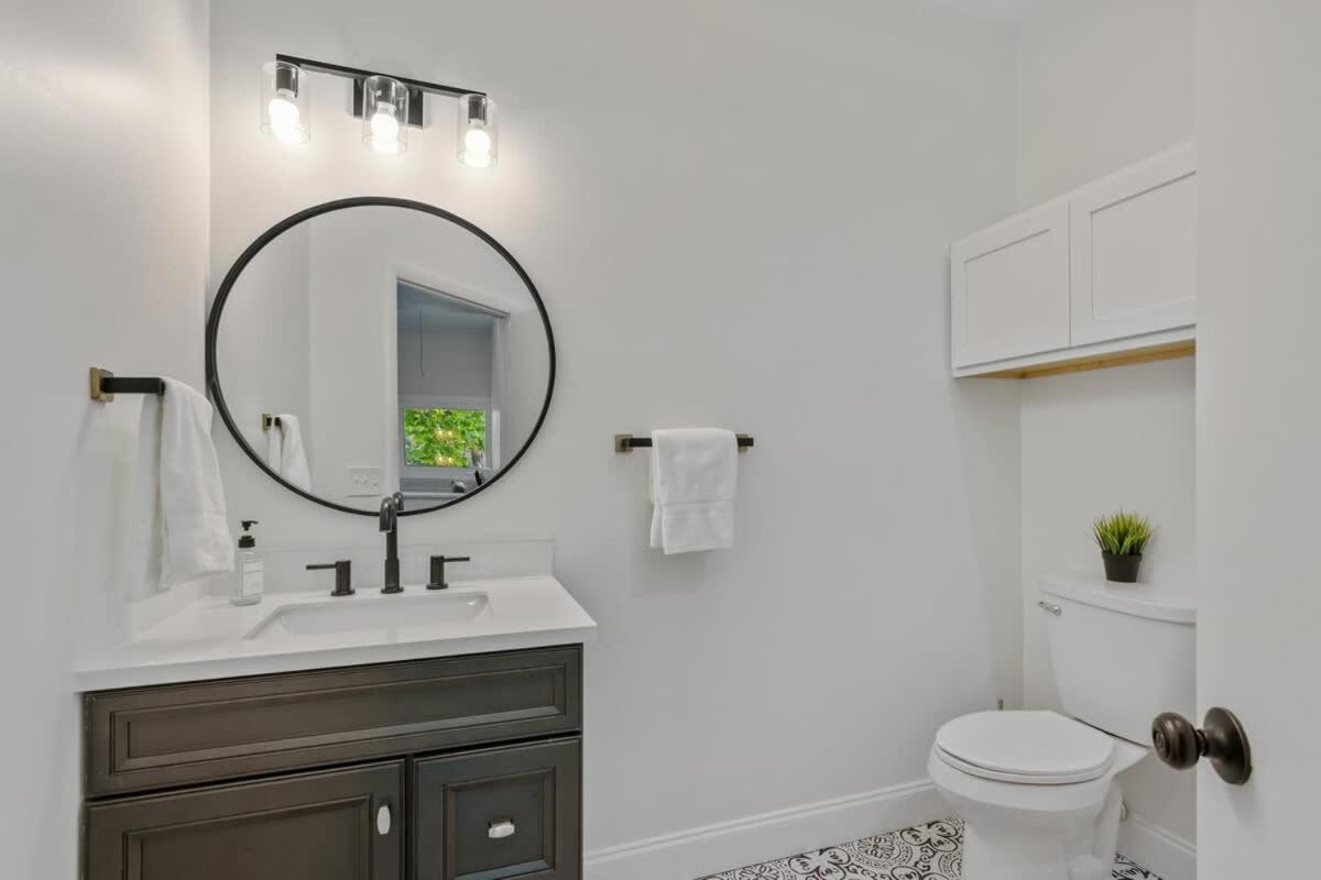 San Marco Duplex W Backyard Bbq & Firepit Holiday home *