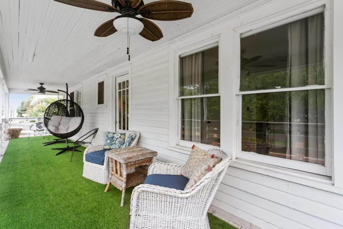 Holiday home San Marco Duplex W Backyard Bbq & Firepit