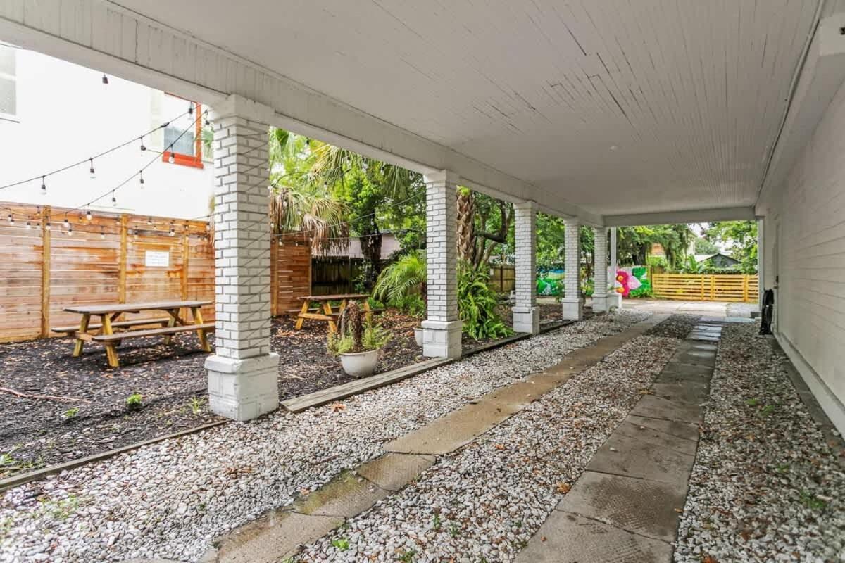 Holiday home San Marco Duplex W Backyard Bbq & Firepit St. Augustine