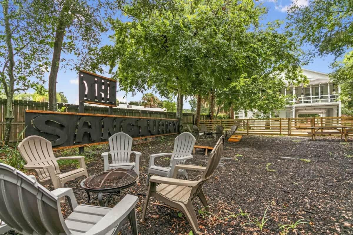 San Marco Duplex W Backyard Bbq & Firepit