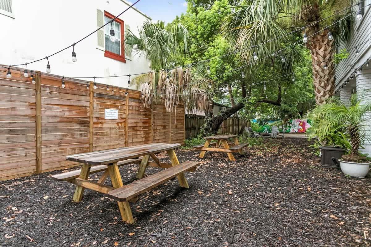San Marco Duplex W Backyard Bbq & Firepit Holiday home *