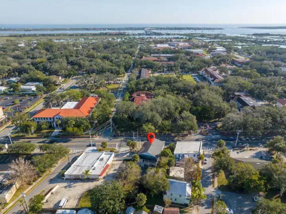 Holiday home San Marco Upper - Balconies Views Bbq St. Augustine