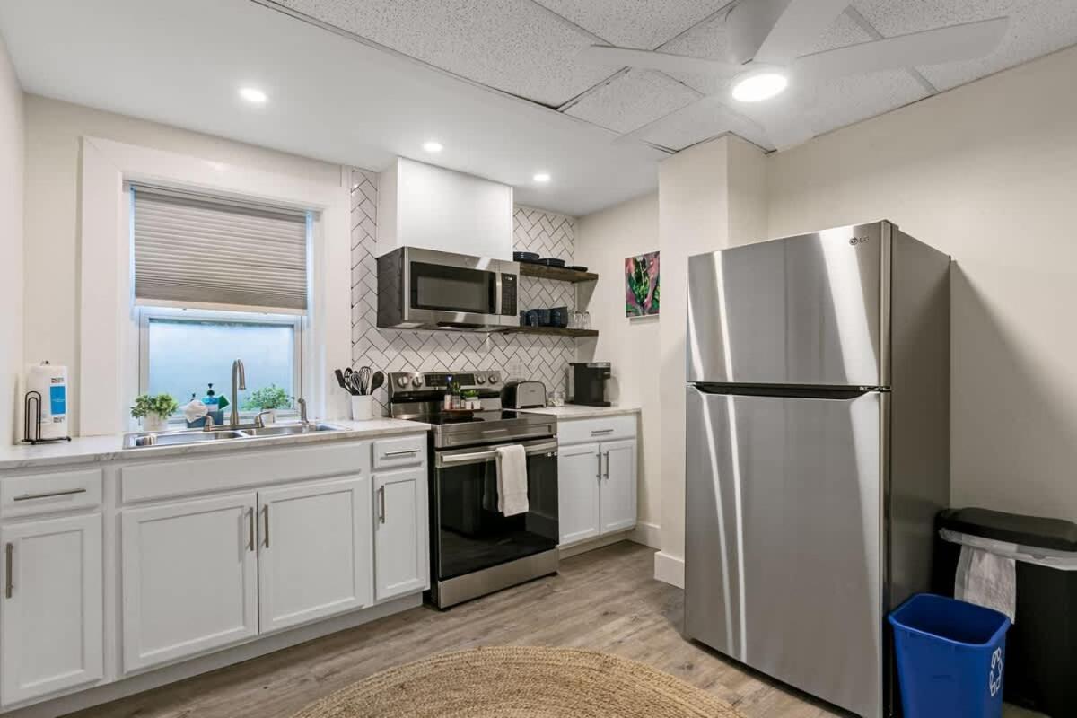San Marco Duplex W Backyard Bbq & Firepit Holiday home St. Augustine