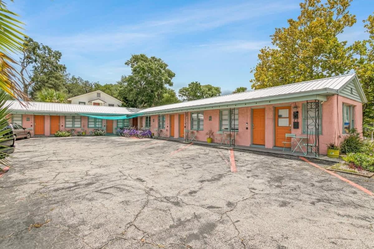 Back In Time Motel- Charming 50's In St Augustine