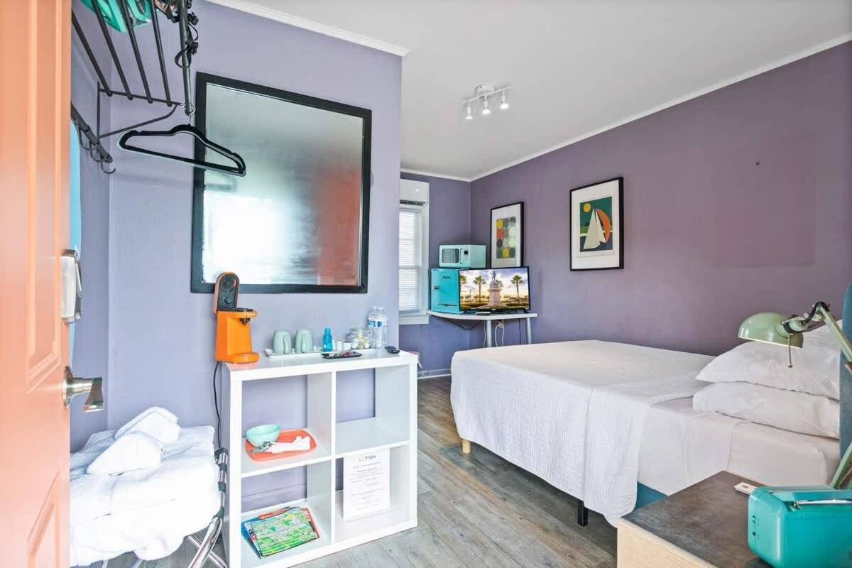 Back In Time Motel- Charming 50's In St Augustine Inn St. Augustine