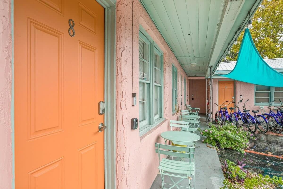 Back In Time Motel- Charming 50's In St Augustine *