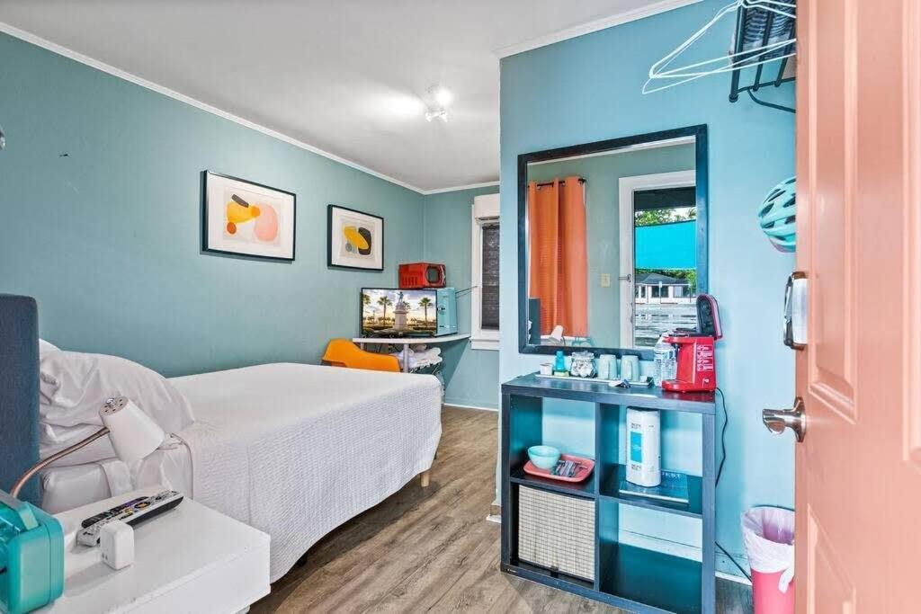 Dive Into The 50s- Restored In St Augustine