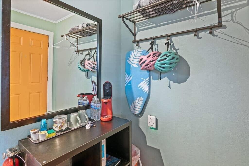 Dive Into The 50s- Restored In St Augustine Inn