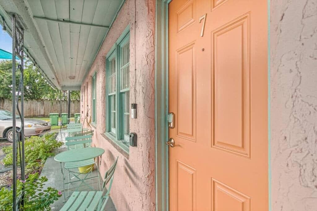 Dive Into The 50s- Restored In St Augustine Inn St. Augustine