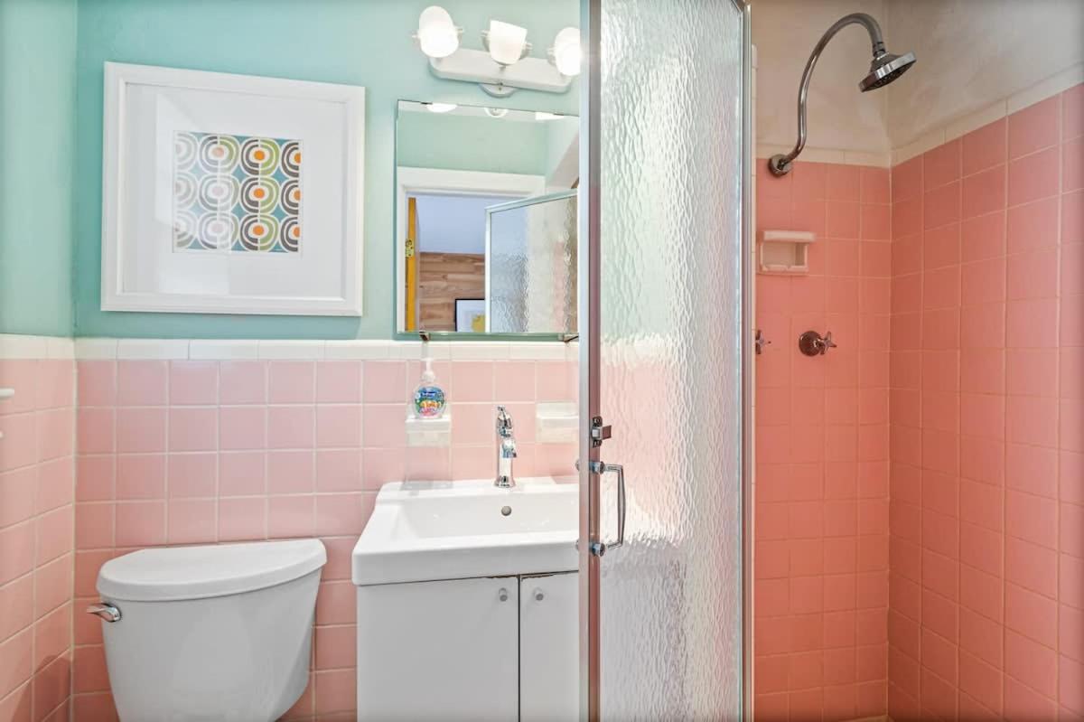 Retro Retreat- Updated 1950s In St Augustine Inn