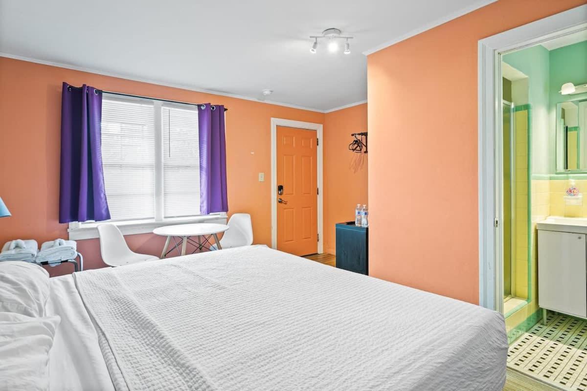 Cozy & Contemporary Space In St Augustine Inn