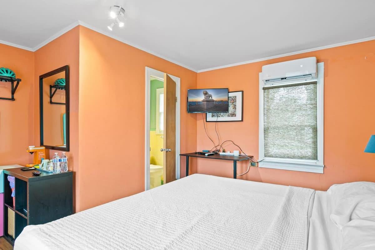 Cozy & Contemporary Space In St Augustine St. Augustine
