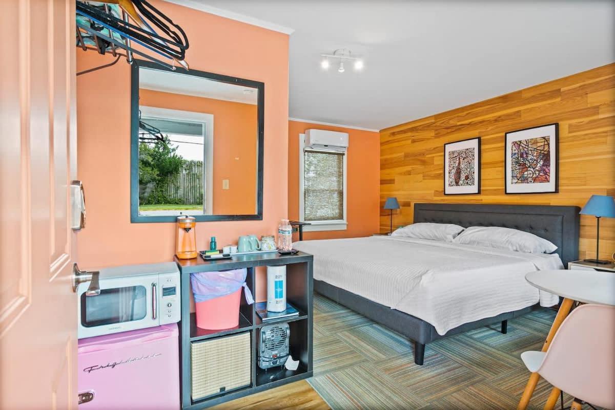 Cozy & Contemporary Space In St Augustine *