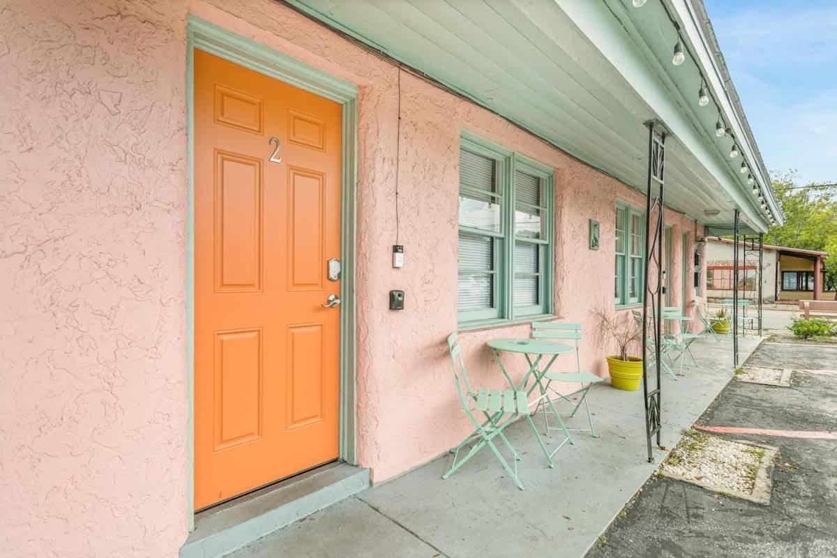 Inn Cozy & Contemporary Space In St Augustine St. Augustine
