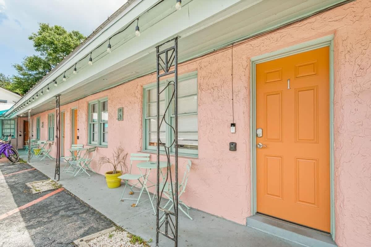 Inn Classic Charm- Retro 1950s In St Augustine