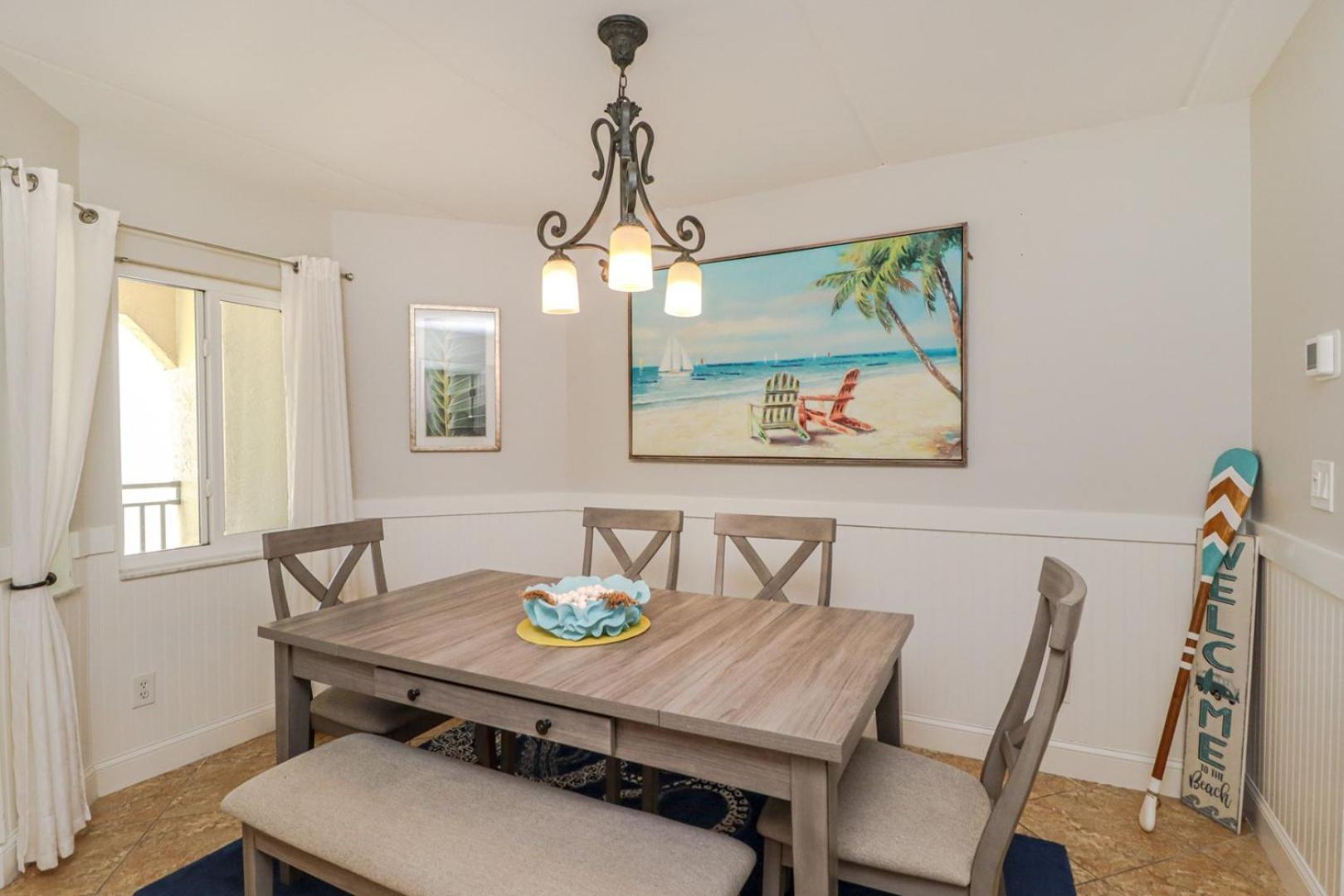 Windjammer 404 Holiday home