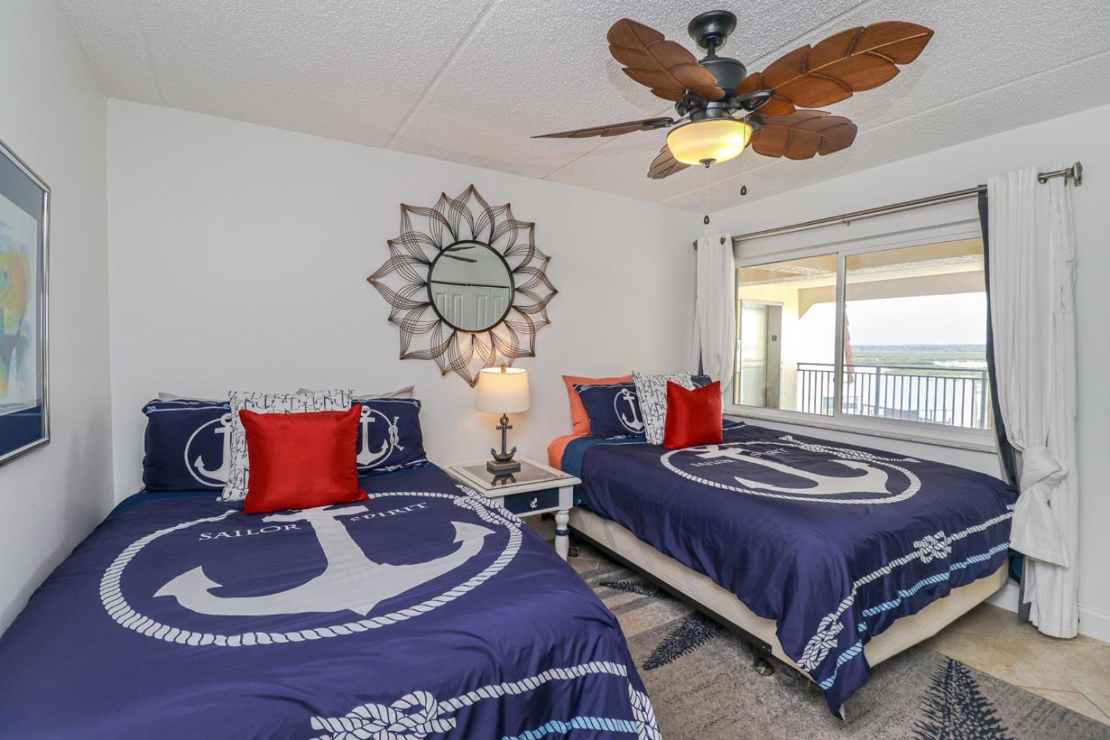Holiday home Windjammer 404