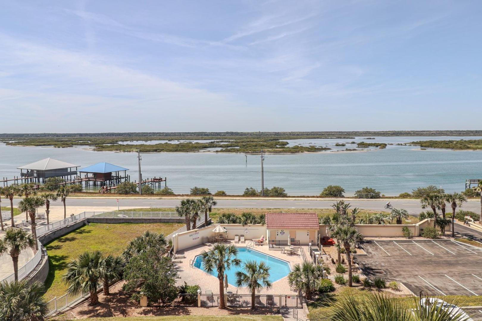 Windjammer 404 Holiday home St. Augustine