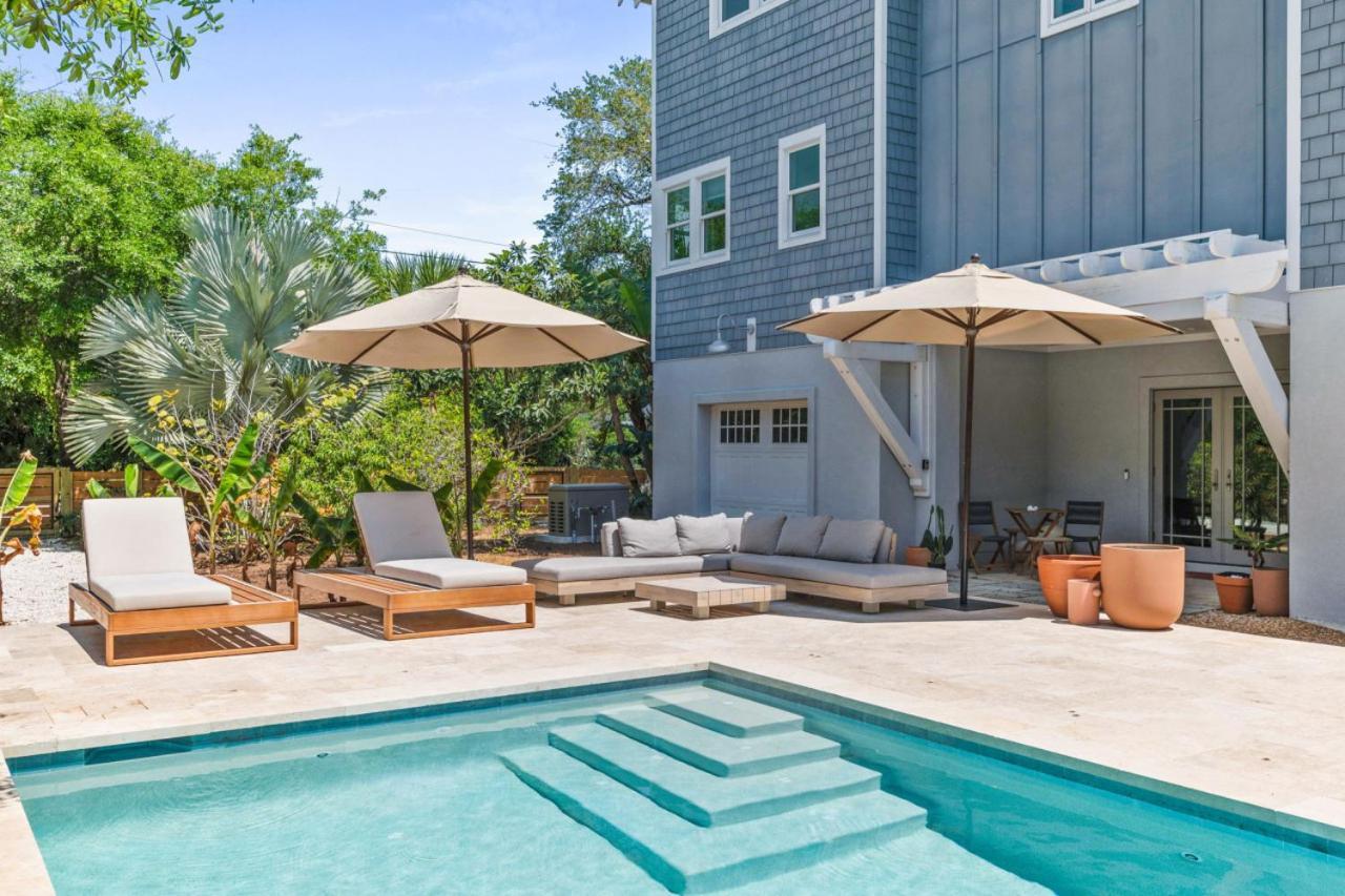 The Blue Refuge - Pool And Holiday home