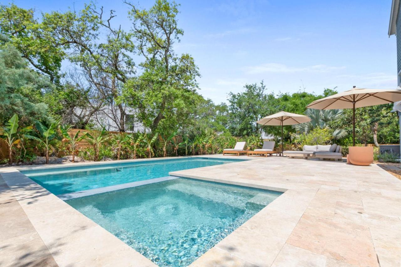 The Blue Refuge - Pool And Holiday home *