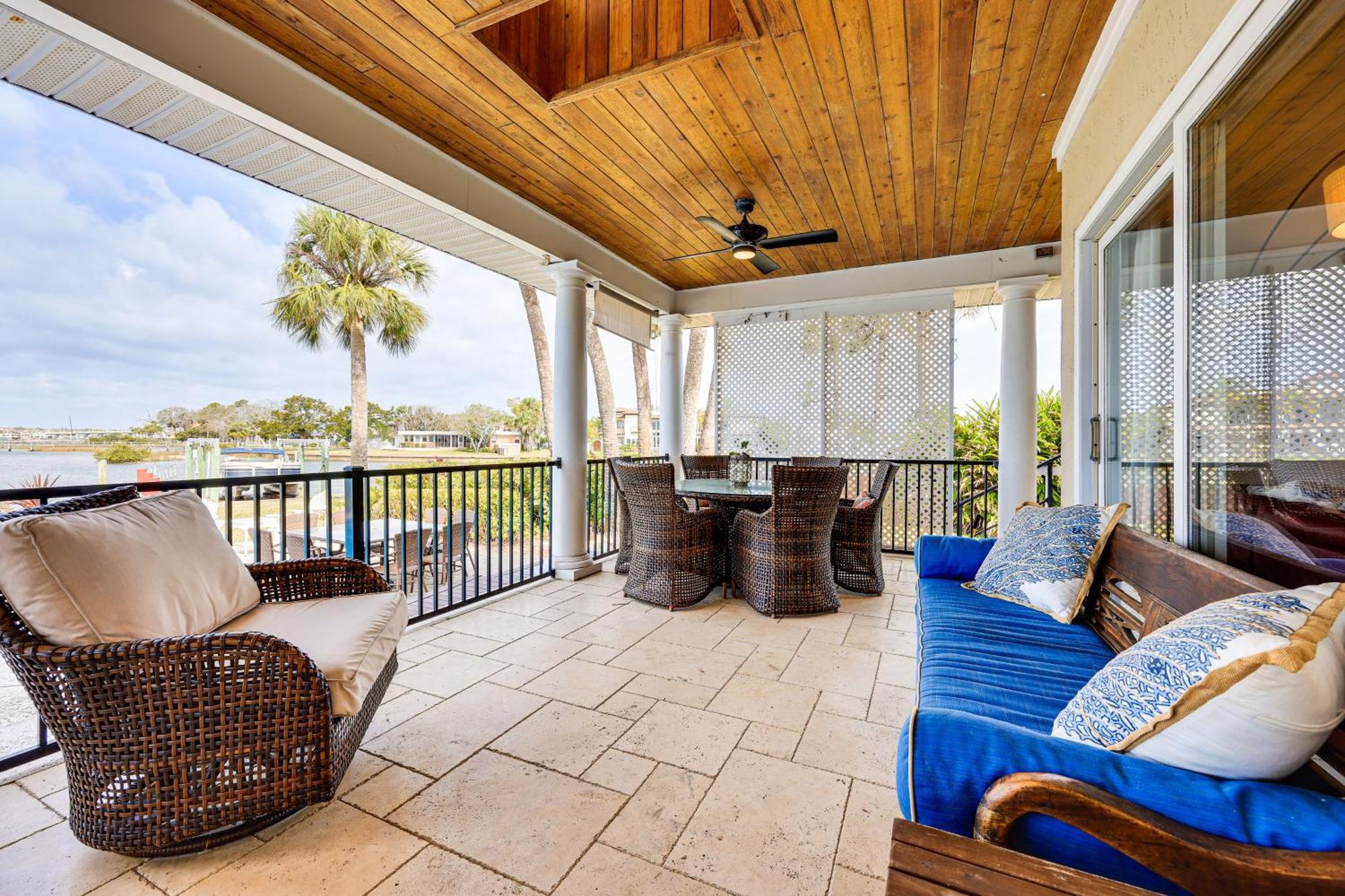 Heated Pool Buena Vista In St Augustine! *