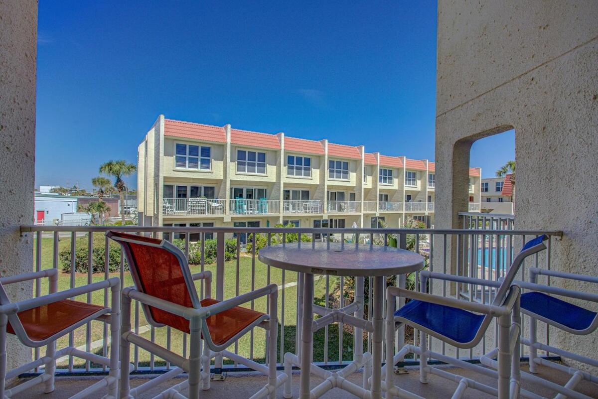 Apartment Beautiful Ocean Side 2 Bedroom With Pool St. Augustine