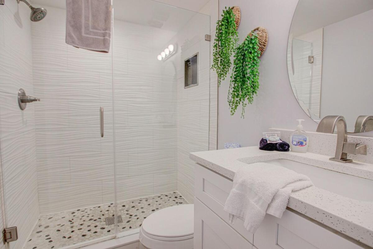 Beautiful Ocean Side 2 Bedroom With Pool St. Augustine