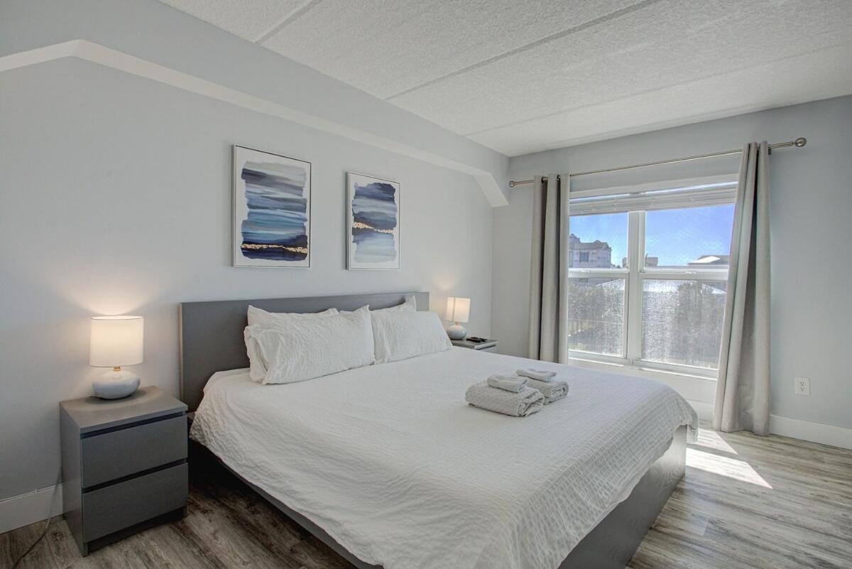Beautiful Ocean Side 2 Bedroom With Pool St. Augustine