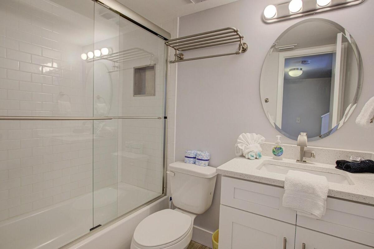 Apartment Beautiful Ocean Side 2 Bedroom With Pool St. Augustine