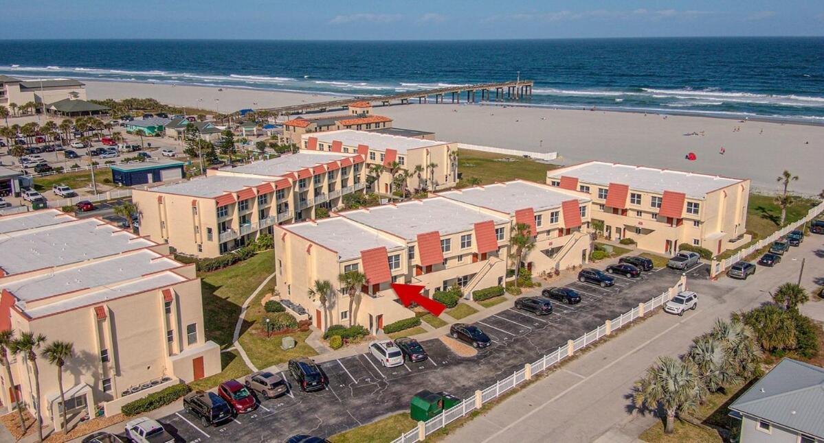 Beautiful Ocean Side 2 Bedroom With Pool * St. Augustine