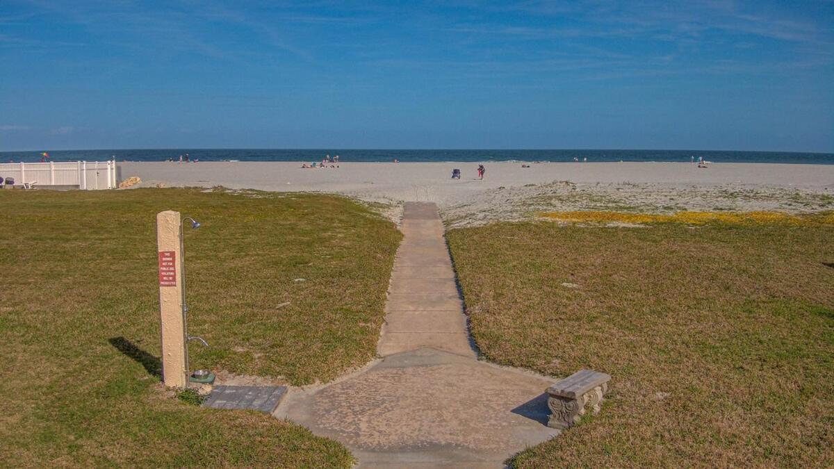 Apartment Beautiful Ocean Side 2 Bedroom With Pool St. Augustine