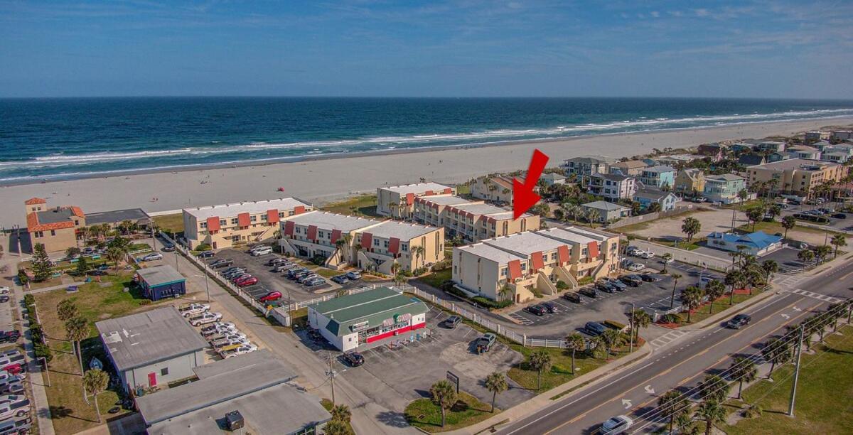Beautiful Ocean Side 2 Bedroom With Pool St. Augustine